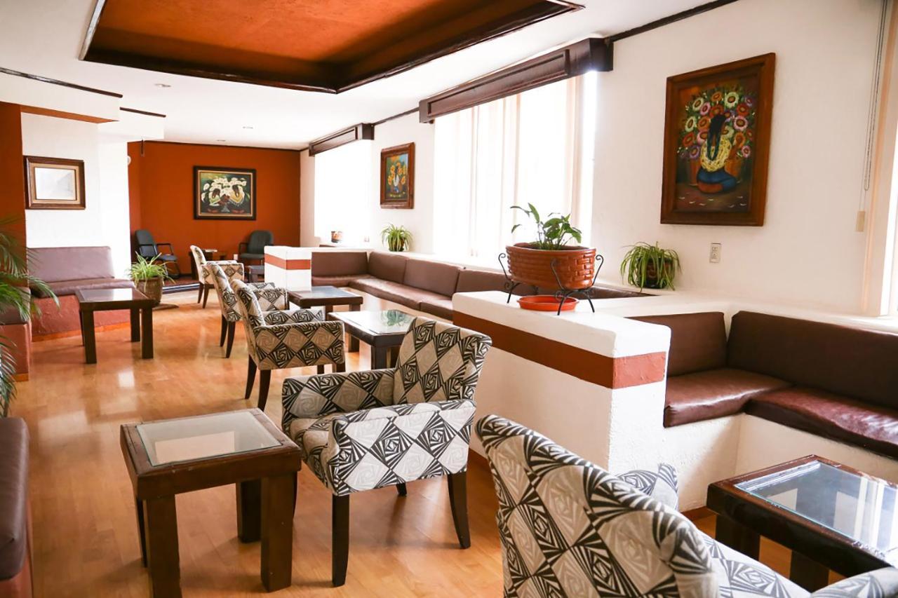 Hotel & Suites Villa Del Sol มอเรเลีย ภายนอก รูปภาพ